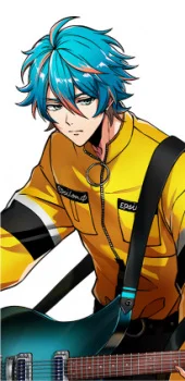 Nijo, Haruka