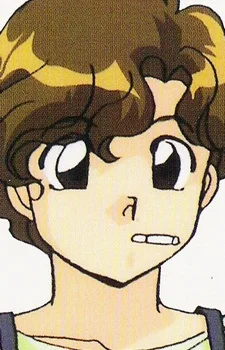 Nikaido, Nozomu