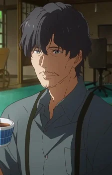 Nikaidou, Shigeyuki