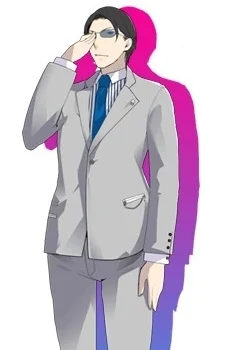 Nikaidou, Shou