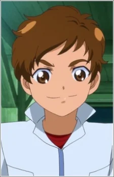 Nikaidou, Takuya