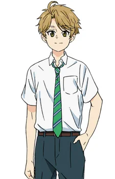 Nikaidou, Yuuma