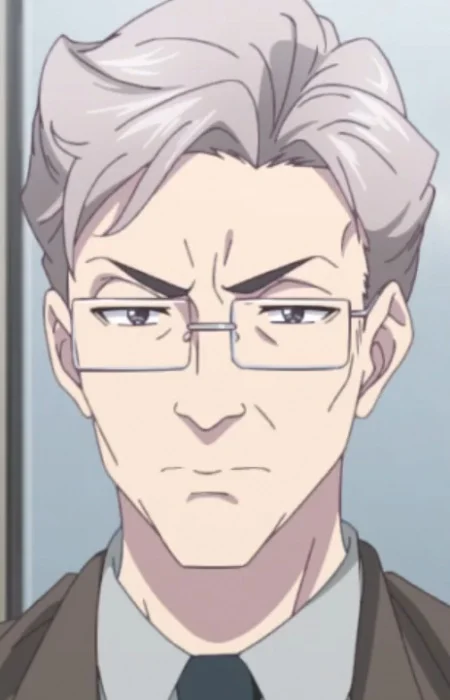 Nishino's Father