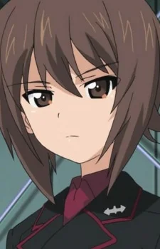 Nishizumi, Maho