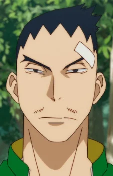 Niwazuma, Shigenori