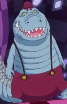 Noble Croc