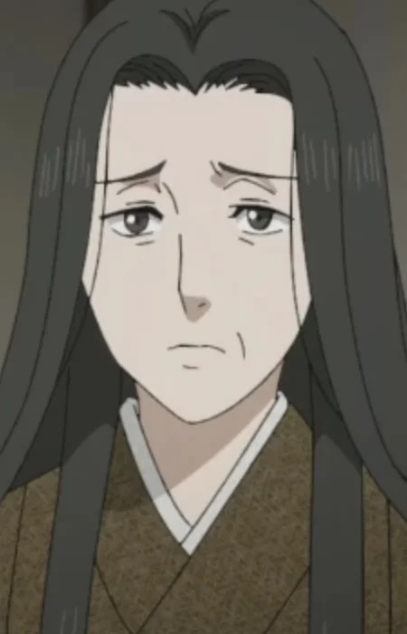 Nobutsuna’s Wife