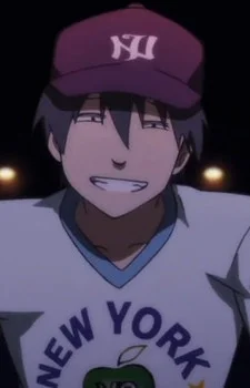 Norita, Yuuji