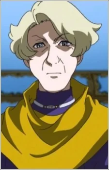 Norstein, Grandmother