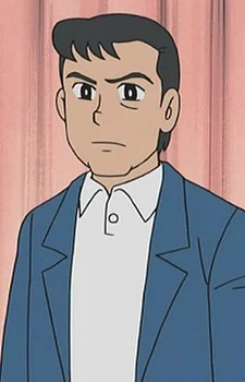 Nozomi's Father