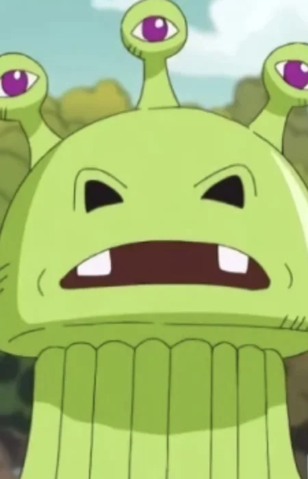 Ochazuke Alien