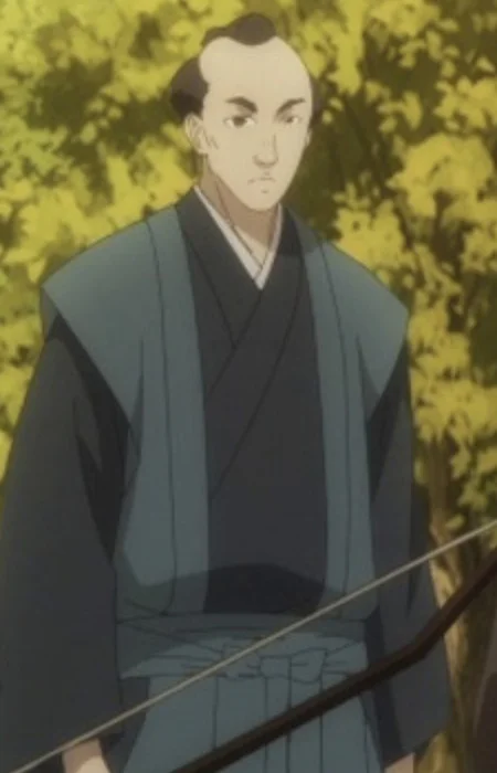 Oda, Nobutsugu