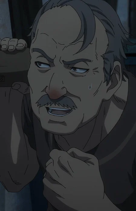 Oddny's Father