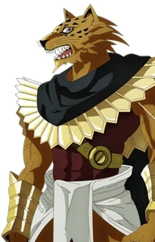 of Jaguar, Warrior