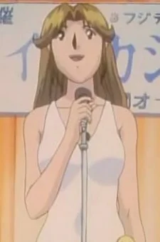 Ohashi, Motoko