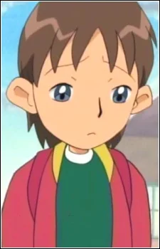 Okuyama, Naomi