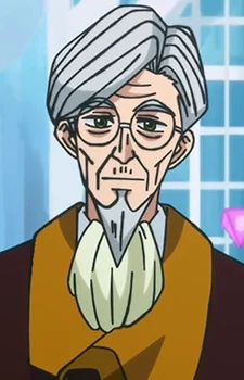 Old Butler