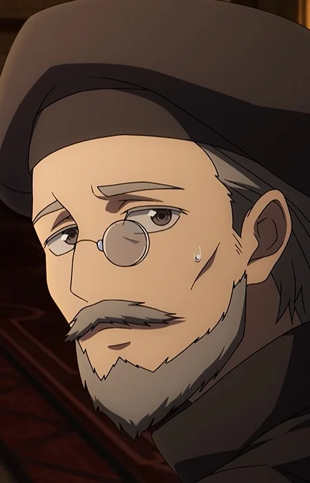 Old Civil Servant