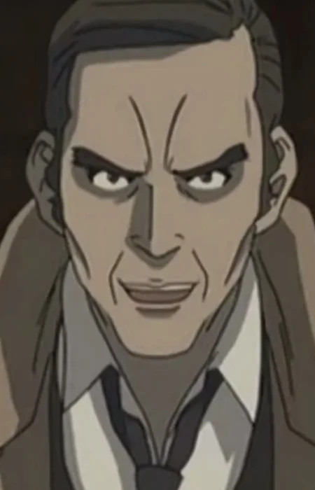 Old Detective