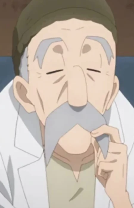Old Doctor
