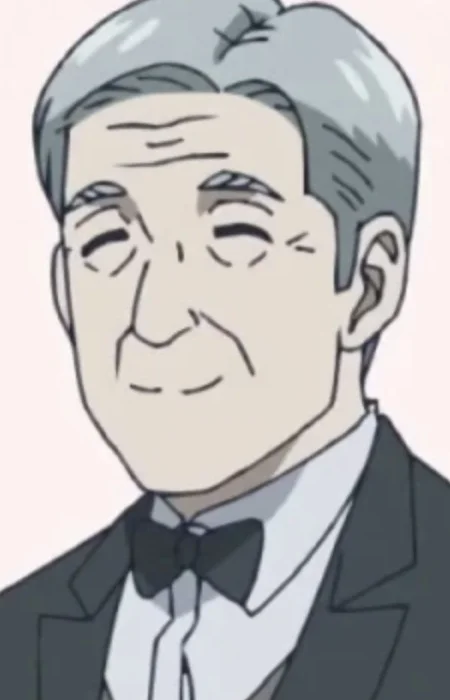 Old Man