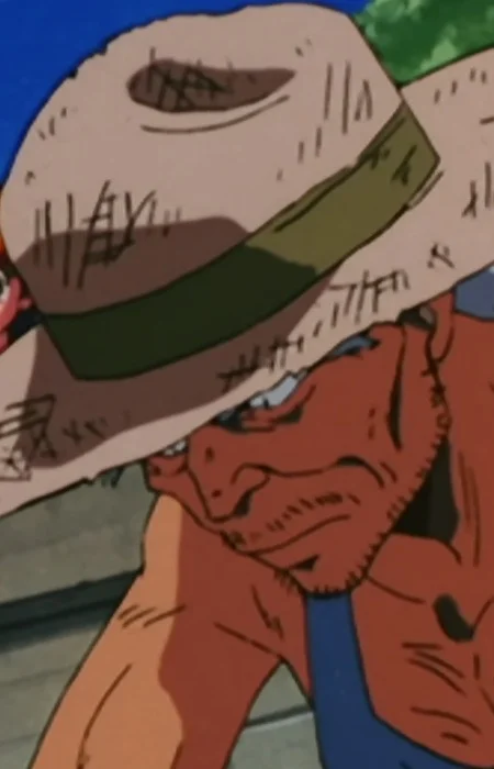 Old Man
