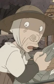 Old Man