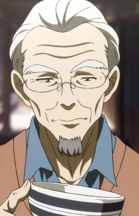 Old Man