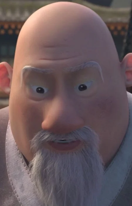 Old Man Ding