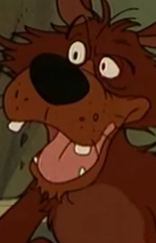 Old Wolf