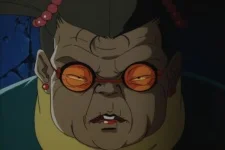 Old Woman