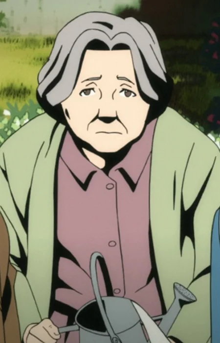 Old Woman