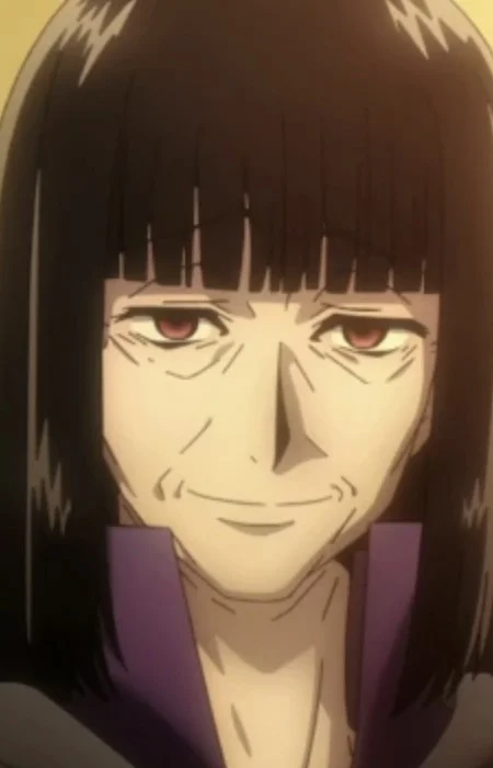 Old Woman
