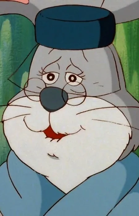 Old Woman Rabbit