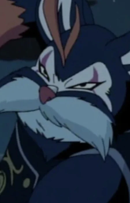 Older Tainted Cat Brother