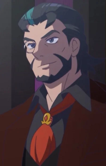 Omega, Achihiko