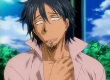 Oniyama, Monjirou