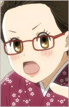 Ooe, Rieko