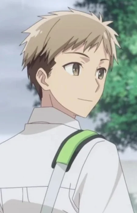 Oogaki, Ryuusuke