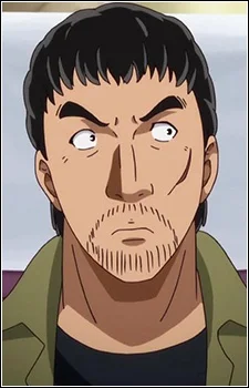 Oogoshi, Yutaka