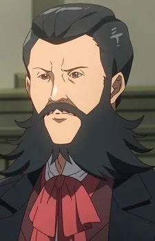 Ookubo, Toshimichi