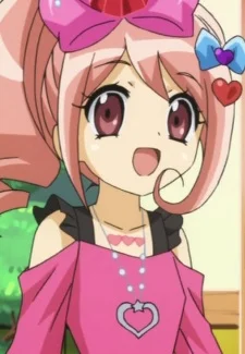 Oomiya, Pink