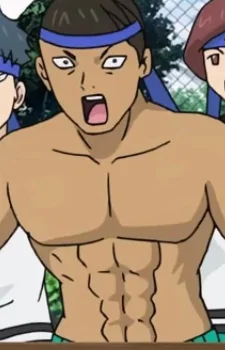 Ooshima, Yuuji