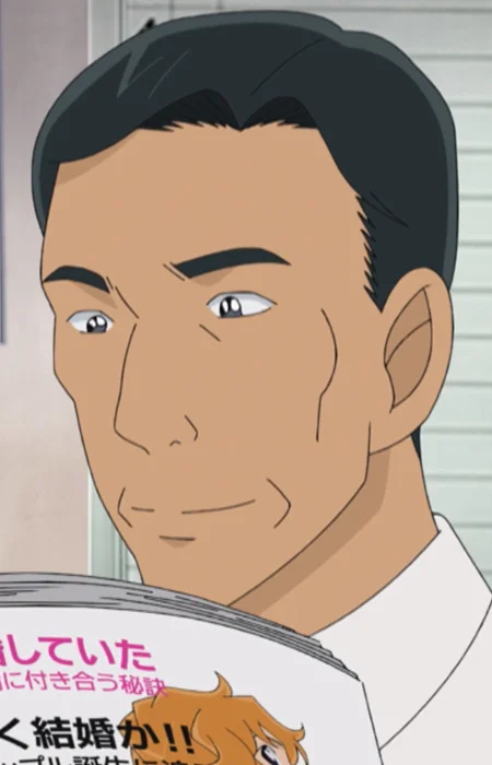 Ootake, Minoru