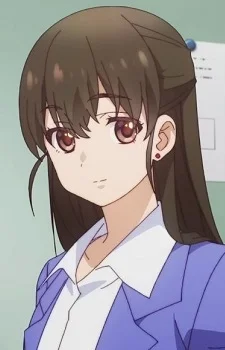 Ootsuki, Megumi
