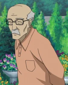 Ooyama, Toshirou