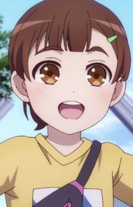 Oozora, Iroha