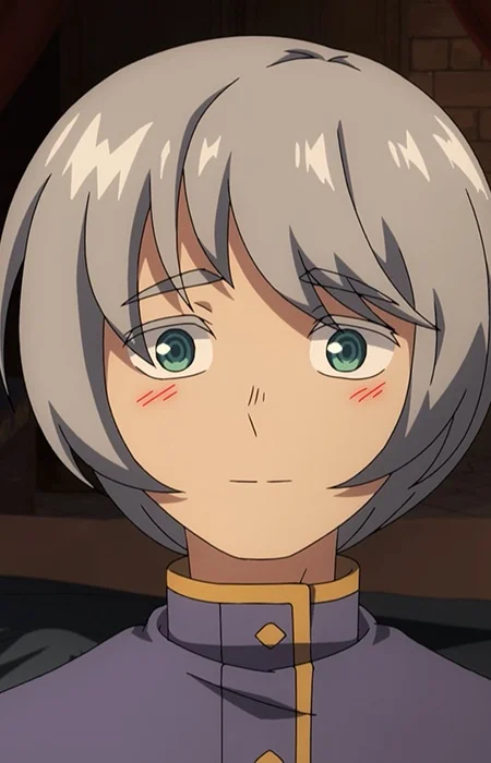 Oris's Grandson