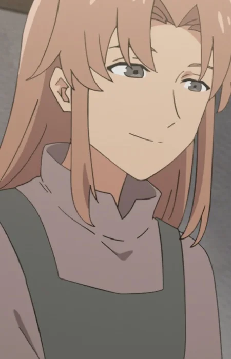 Oscar's Mother