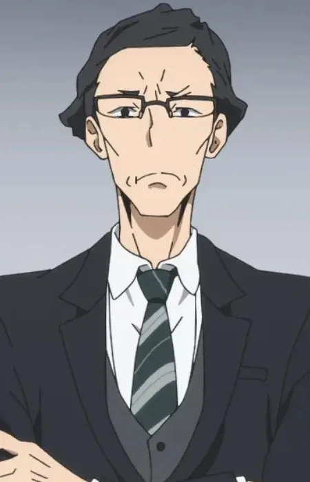 Oshitari, Kageyuki